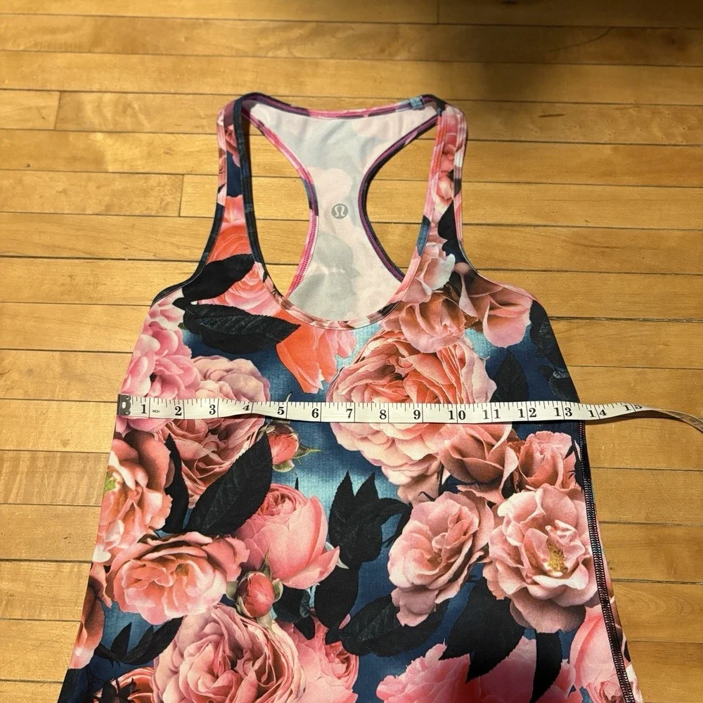lululemon athletica please see